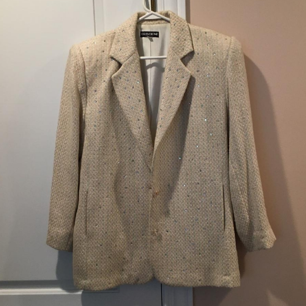 Criscione blazer